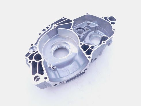 HONDA LEFT ENGINE CRANKCASE  2009 CRF450R GENUINE OEM NEW 11200-MEN-A30